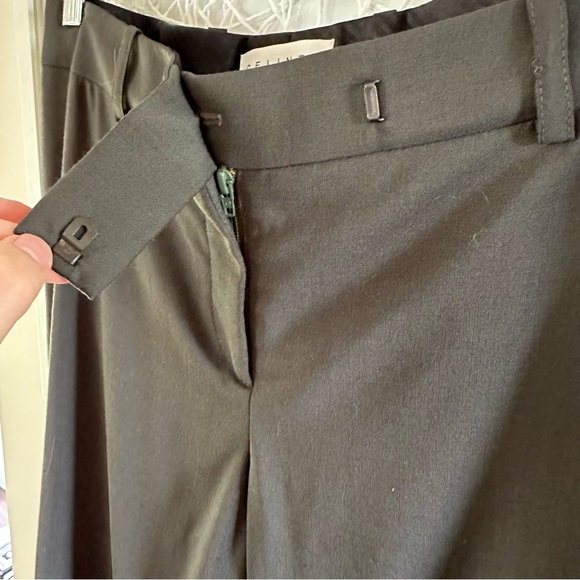CELINE dress pants wool blend - Picture 3 of 6